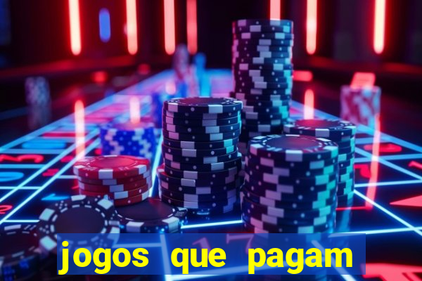 jogos que pagam pelo paypal